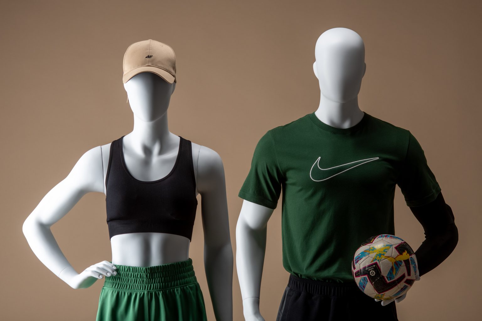 Rethinking retail displays: How sustainable mannequins will transform your shopping experience mannequins