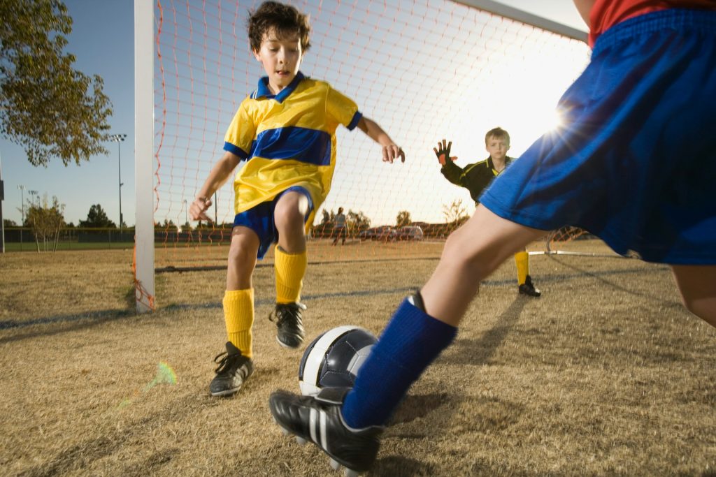How Can You Get Kids Excited About Sports? Try These Six Fun Fixes