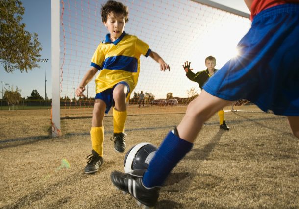 How Can You Get Kids Excited About Sports? Try These Six Fun Fixes