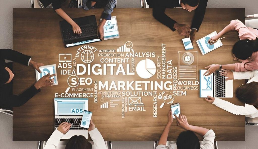 Bridging the Gap: How Digital Marketing Agencies Empower In-House Teams