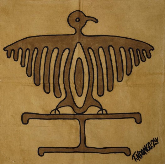 Paul Gordon Chandler Senegal art residency