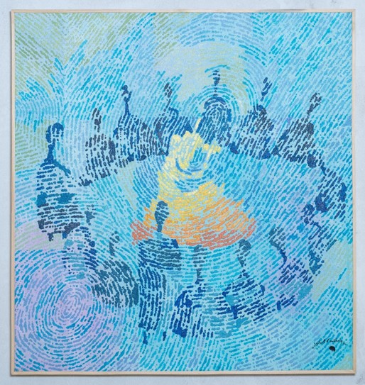 Paul Gordon Chandler Senegal art residency