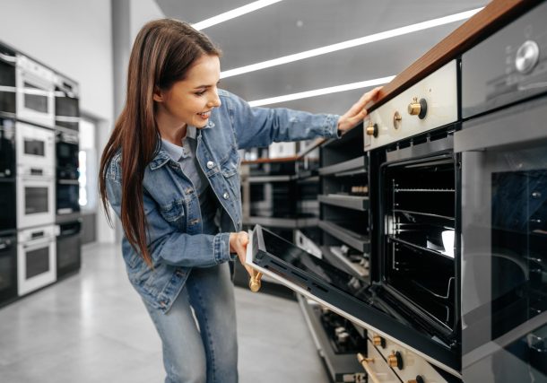 Cooking in Style - Free-Standing Ovens for Every Chef