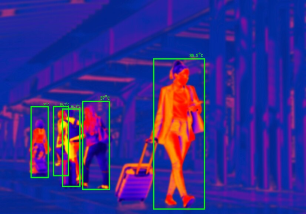 Infrared vs. Thermal Cameras