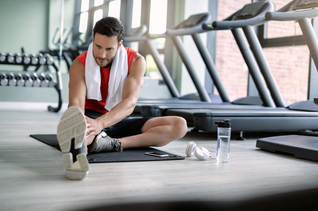 Scariest Workout Injuries