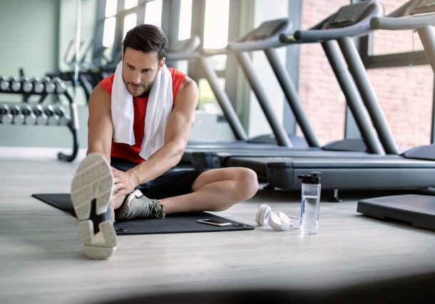 Scariest Workout Injuries