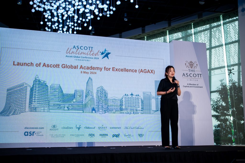 Ascott Launches Global Talent Programme Ahead of Major Expansion