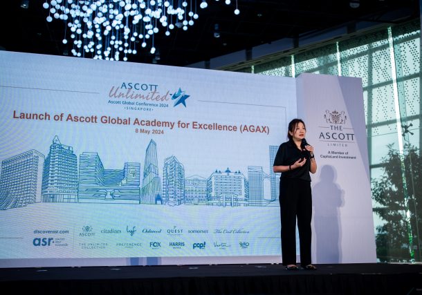 Ascott Launches Global Talent Programme Ahead of Major Expansion