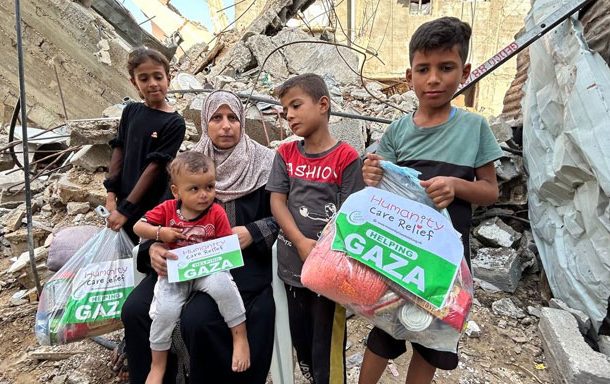Aid Efforts