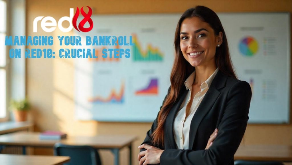 Red18 Sports betting tips and strategies