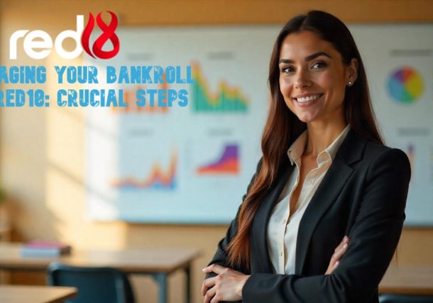 Red18 Sports betting tips and strategies