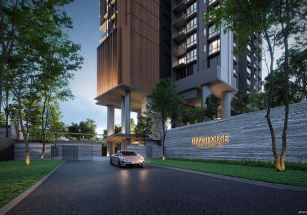 Orchard at Upperhouse