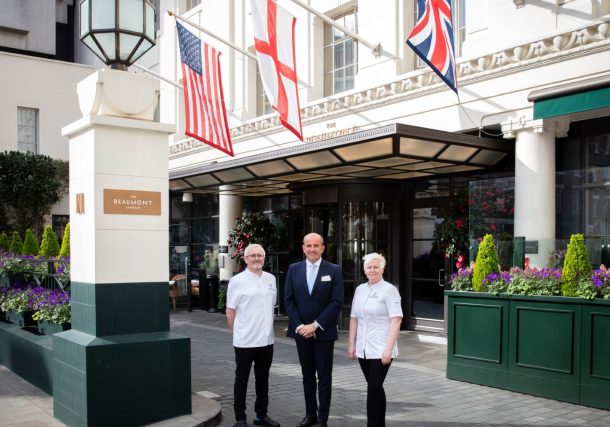 The Beaumont Appoints Lisa Goodwin-Allen to Lead Culinary Vision