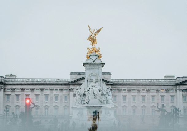 Digital Control Room Honoured with King’s Award for Innovation