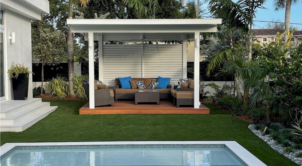 DIY Patio Cover Kits