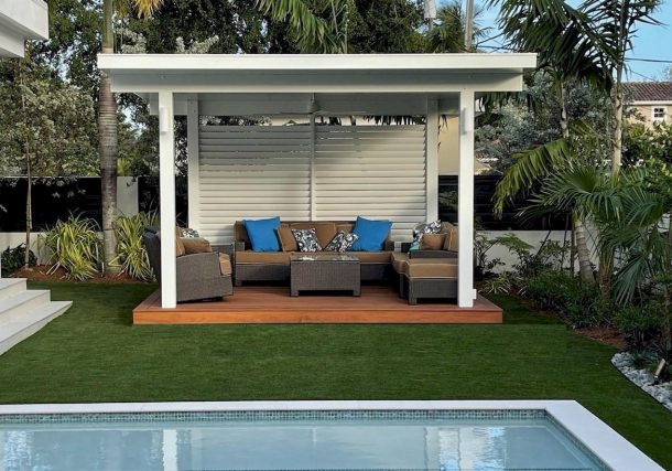 DIY Patio Cover Kits