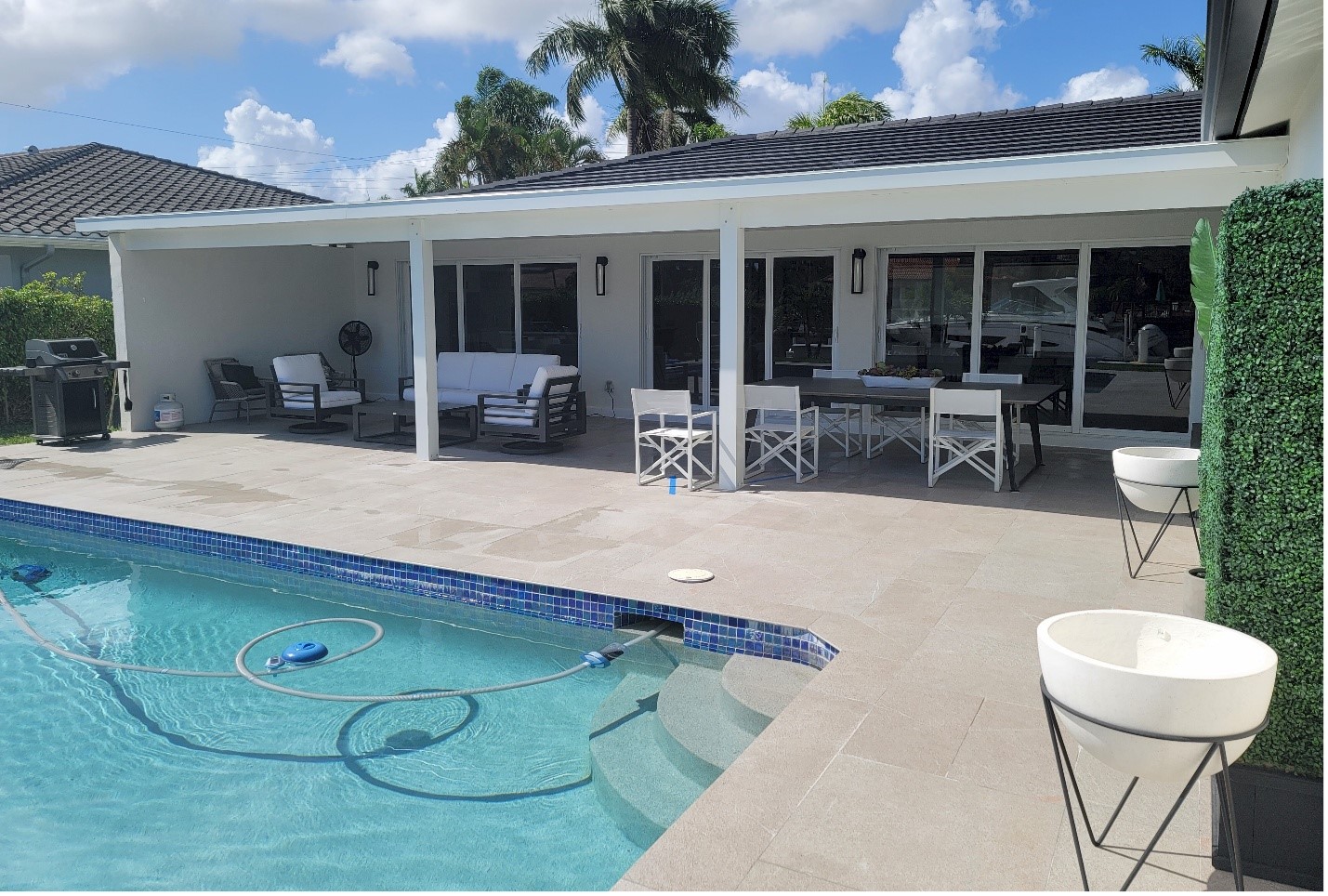 DIY Patio Cover Kits