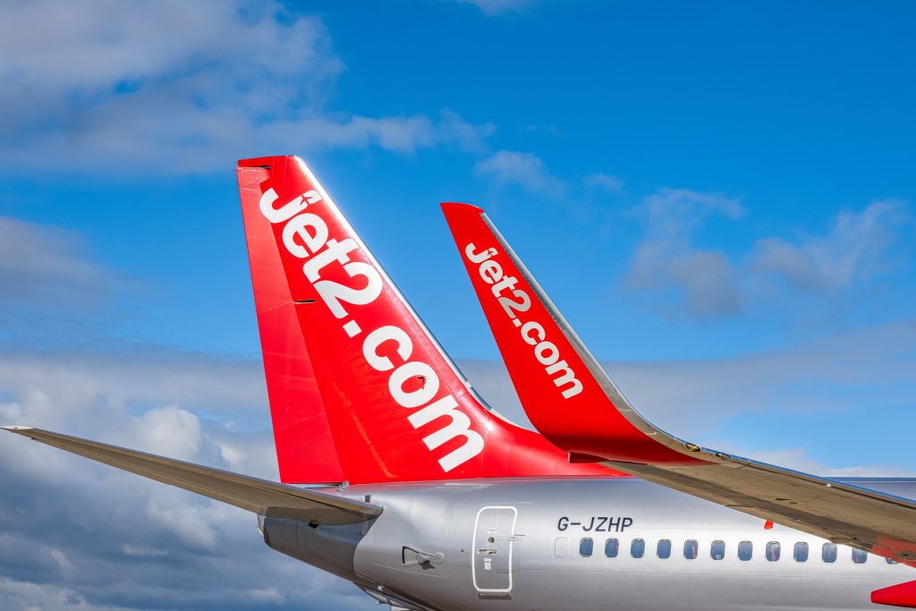 Jet2.com Partners with Kyte to Expand Distribution