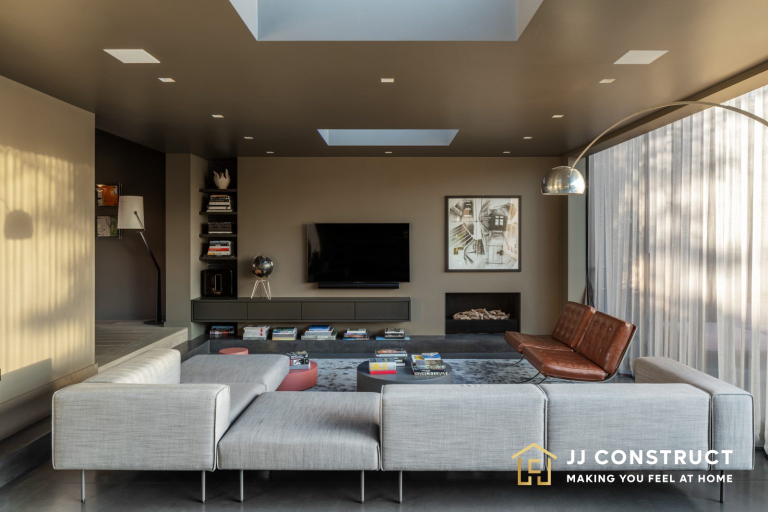 London has seen a remarkable surge in property renovations