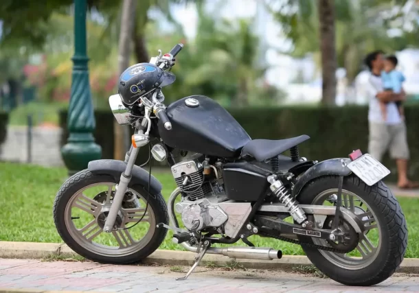 Motorcycle accidents