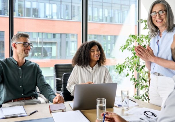 Leadership is a skill you build