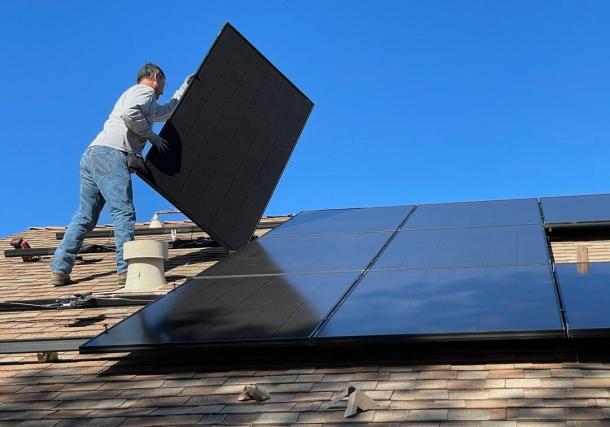 Industrial Roof Panel