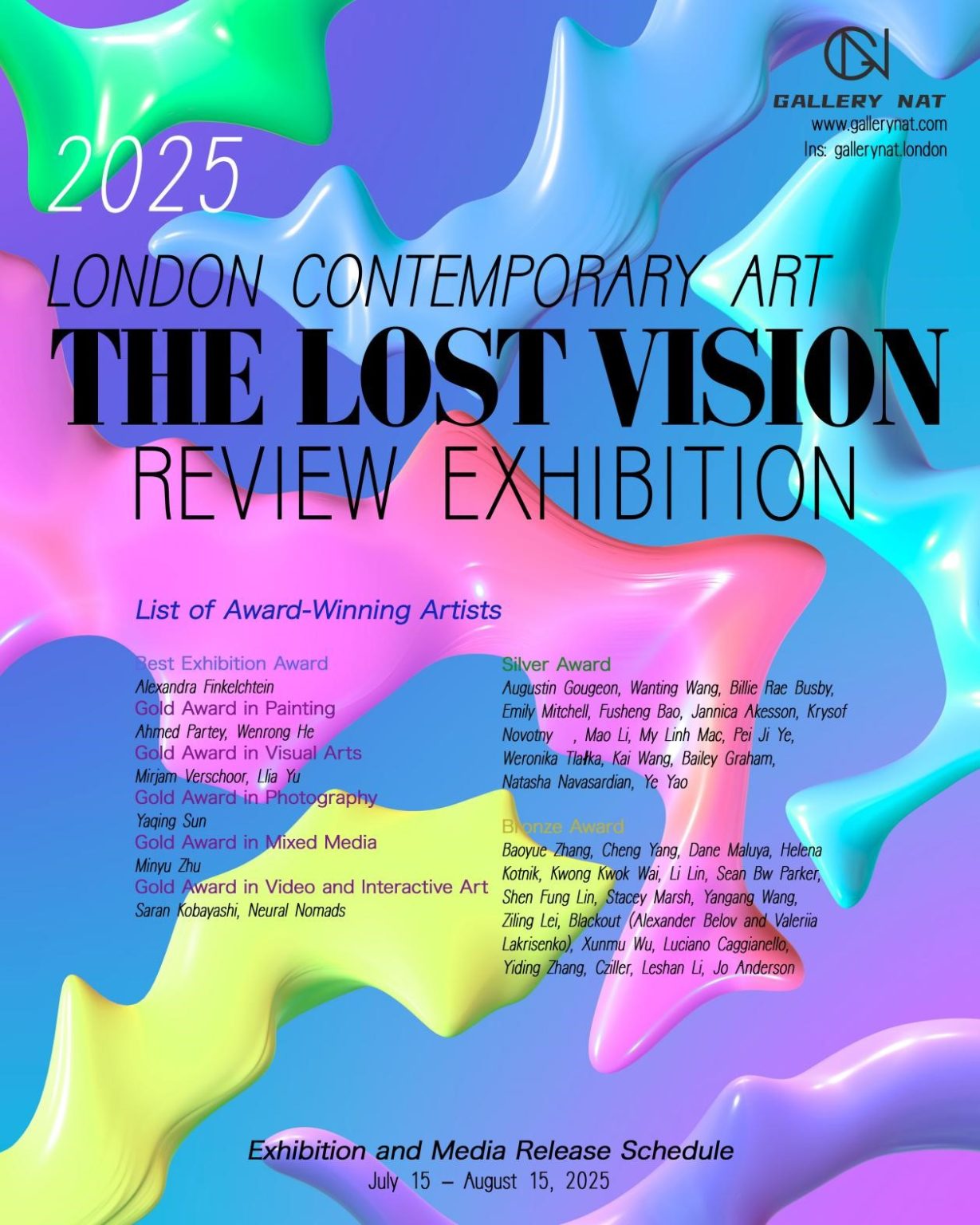 Art Review Exhibition