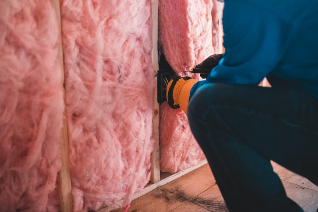Spray Foam Insulation