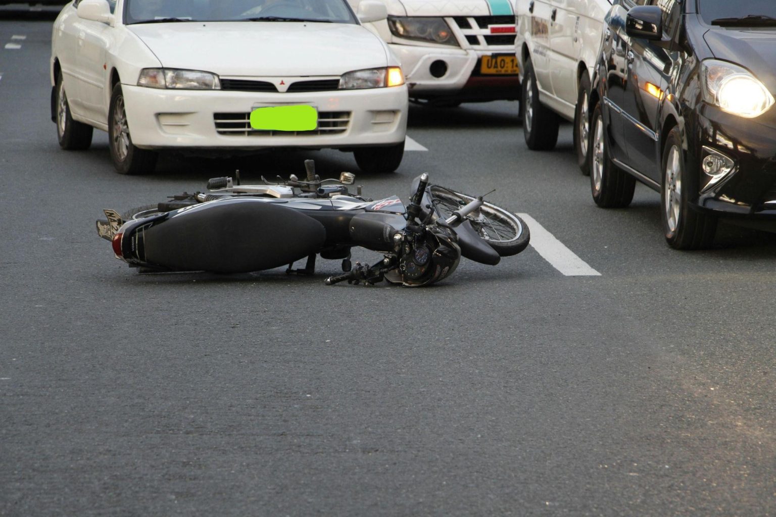 Motorcycle Accident Lawyer
