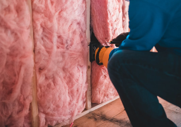 Spray Foam Insulation