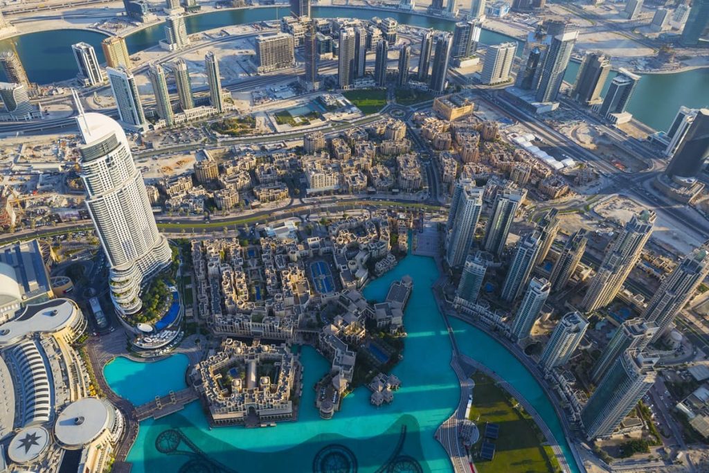 Dubai's Luxury Homebuyers