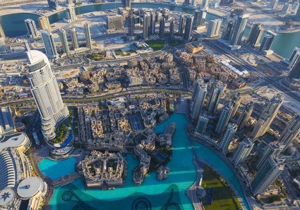 Dubai's Luxury Homebuyers
