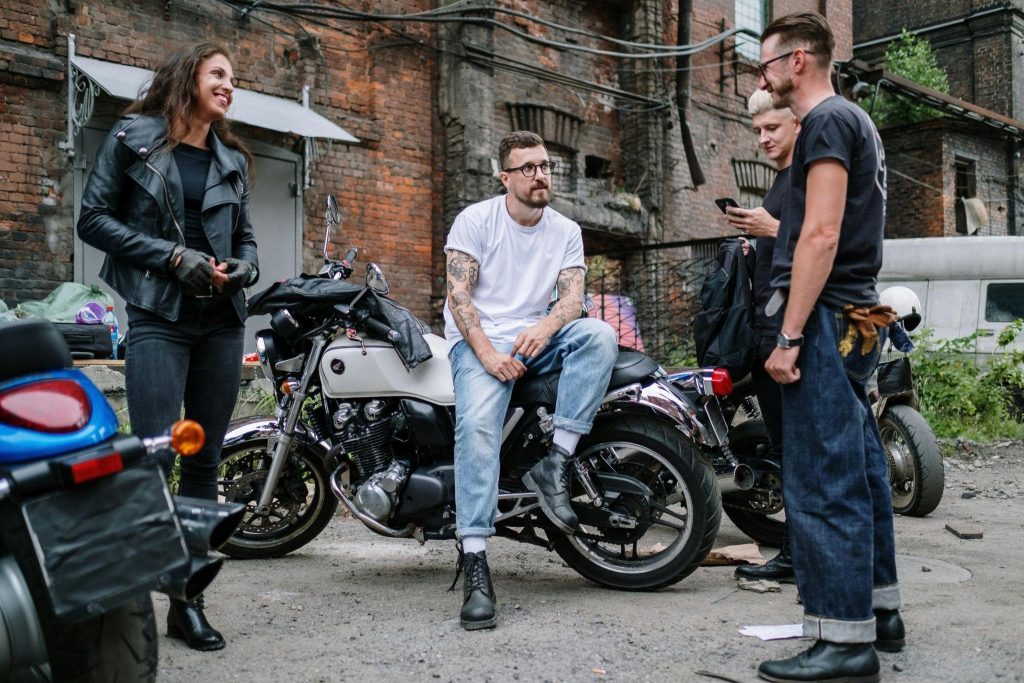Motorcycle Accident Attorney