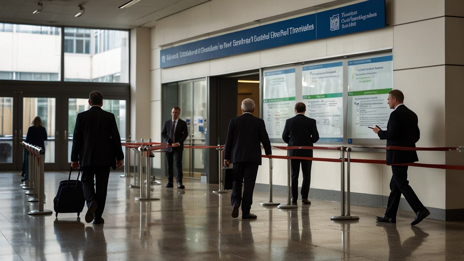 A flowchart illustrating the Department for Work and Pensions managed migration process moving legacy benefit claimants to Universal Credit, showing key steps including migration notice, claim submission, and support services.