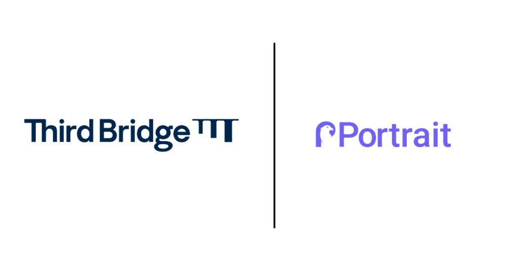 Third Bridge and Portrait Analytics Join Forces to Enhance Investment Research with AI and Human Expertise