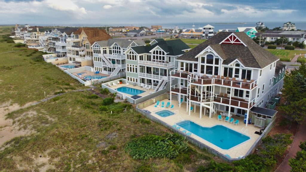 North Carolina Homes