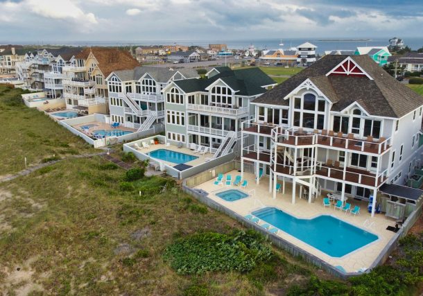 North Carolina Homes