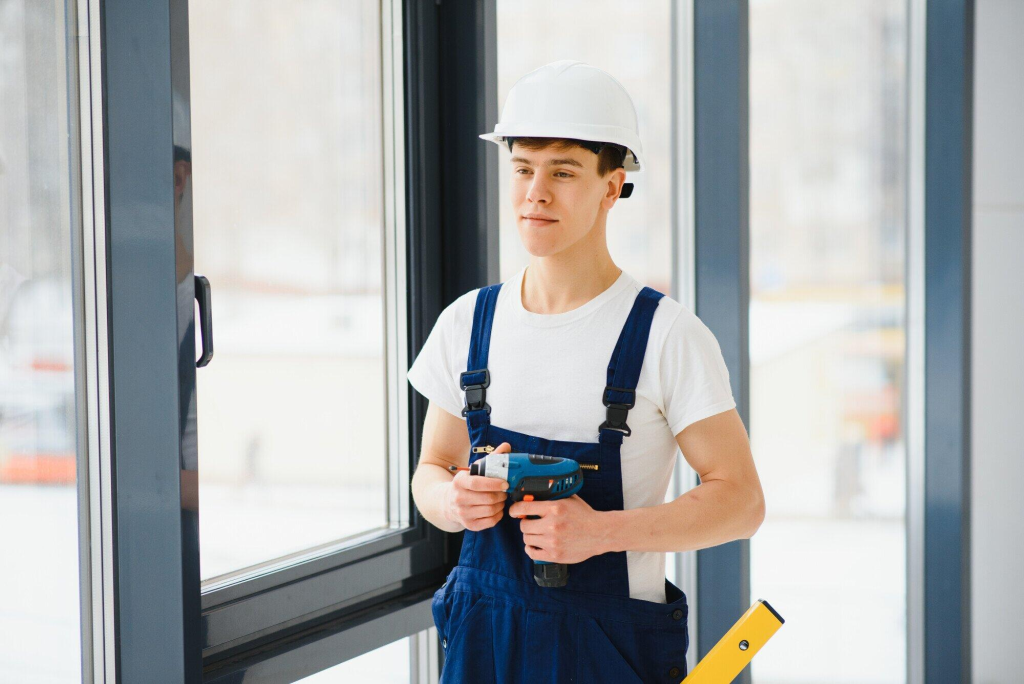 Commercial Window Maintenance