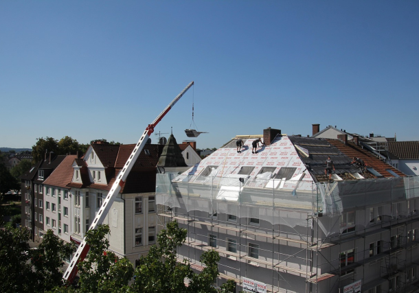 Commercial Roofing Services