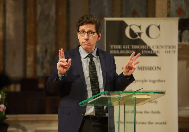 Interfaith leadership