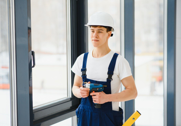 Commercial Window Maintenance