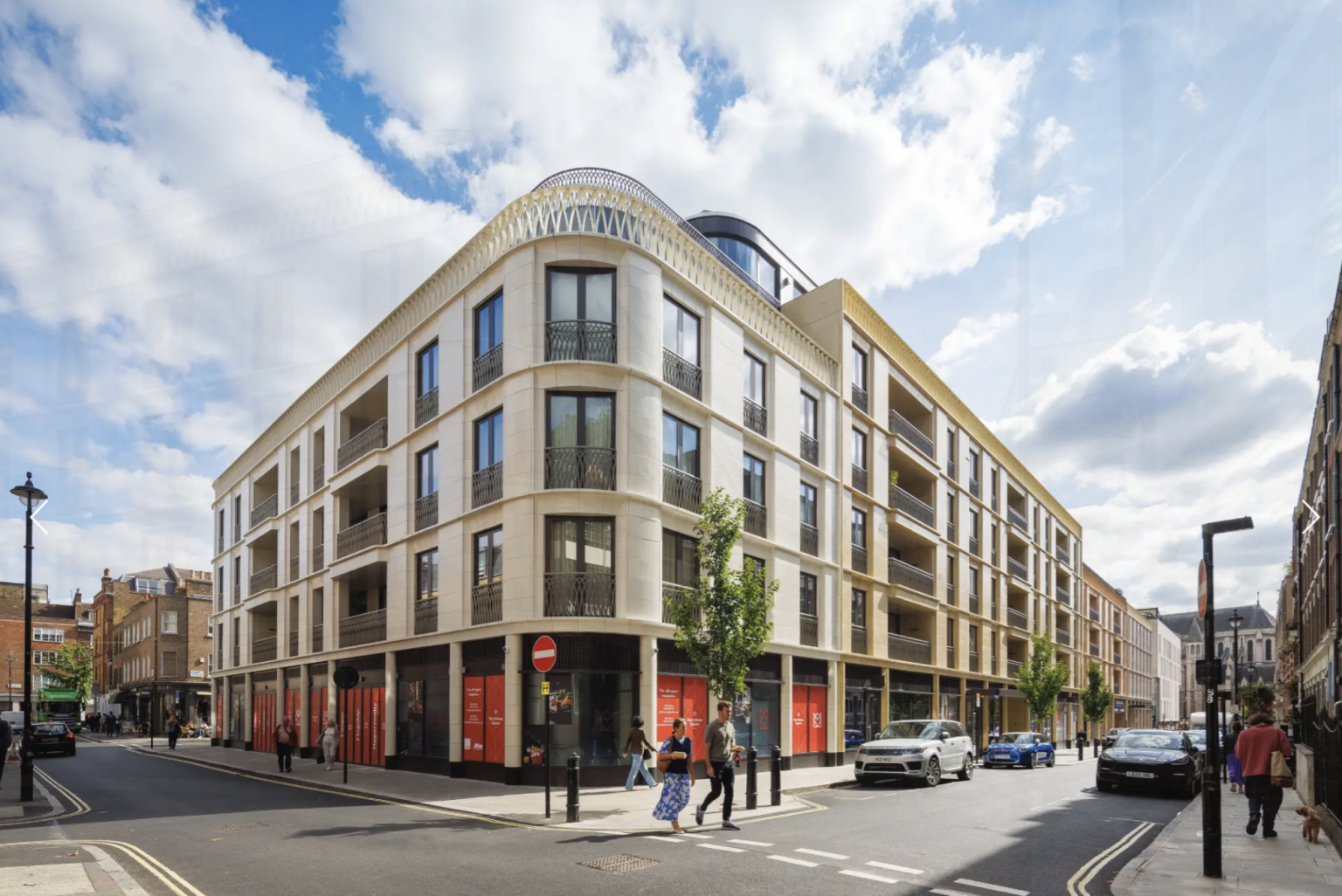 Lily Arkwright Unveils First London Flagship at Marylebone Square Lily Arkwright Unveils First London Flagship at Marylebone Square