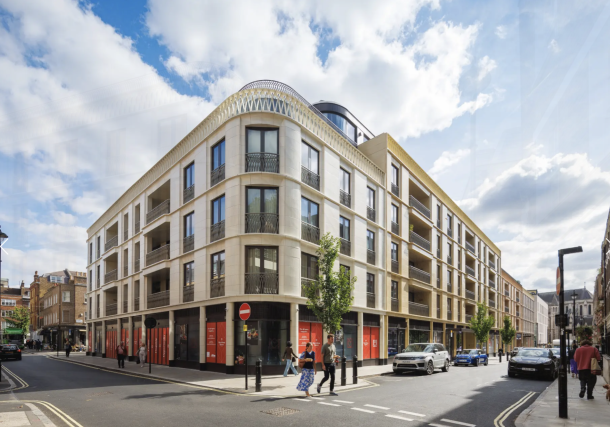 Lily Arkwright Unveils First London Flagship at Marylebone Square