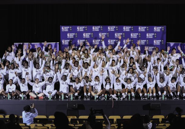 Tamika Catchings, Kerry Kittles, and Marvin Williams to Coach Elite African Talent at First Basketball Without Borders Camp in East Africa