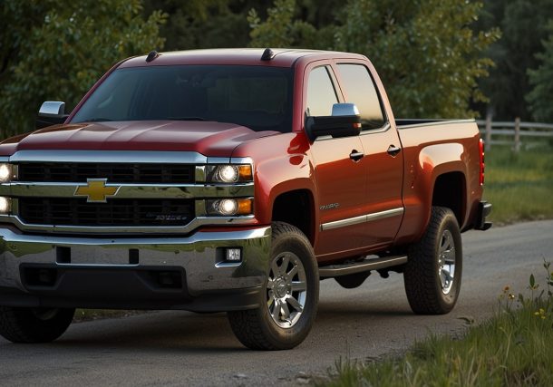 Chevrolet Silverado and GMC Sierra trucks involved in lawsuit over CP4 fuel pump defects causing breakdowns and expensive repairs