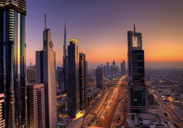 Dubai Office Directory