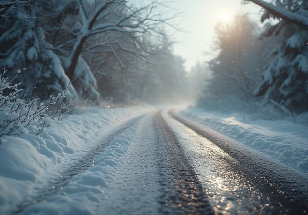 UK Faces a 60-Hour Snow