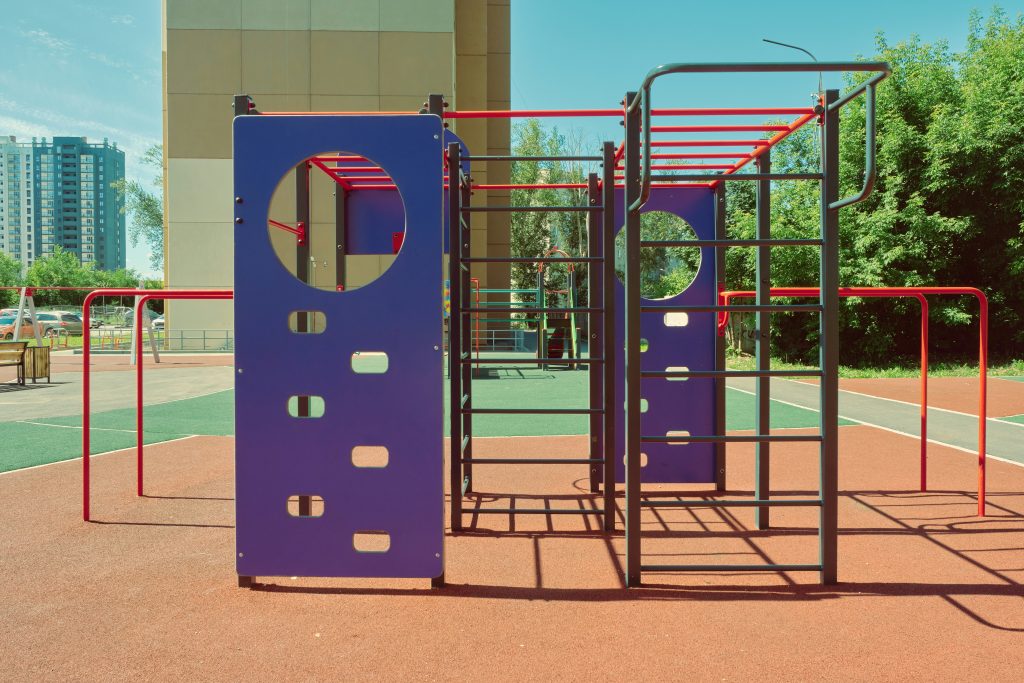 Commercial Playground Equipment