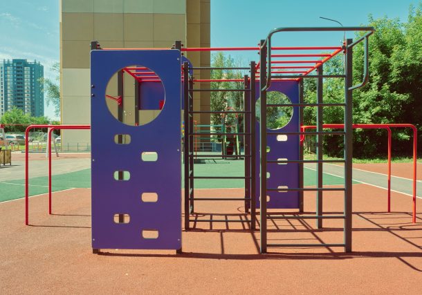 Commercial Playground Equipment