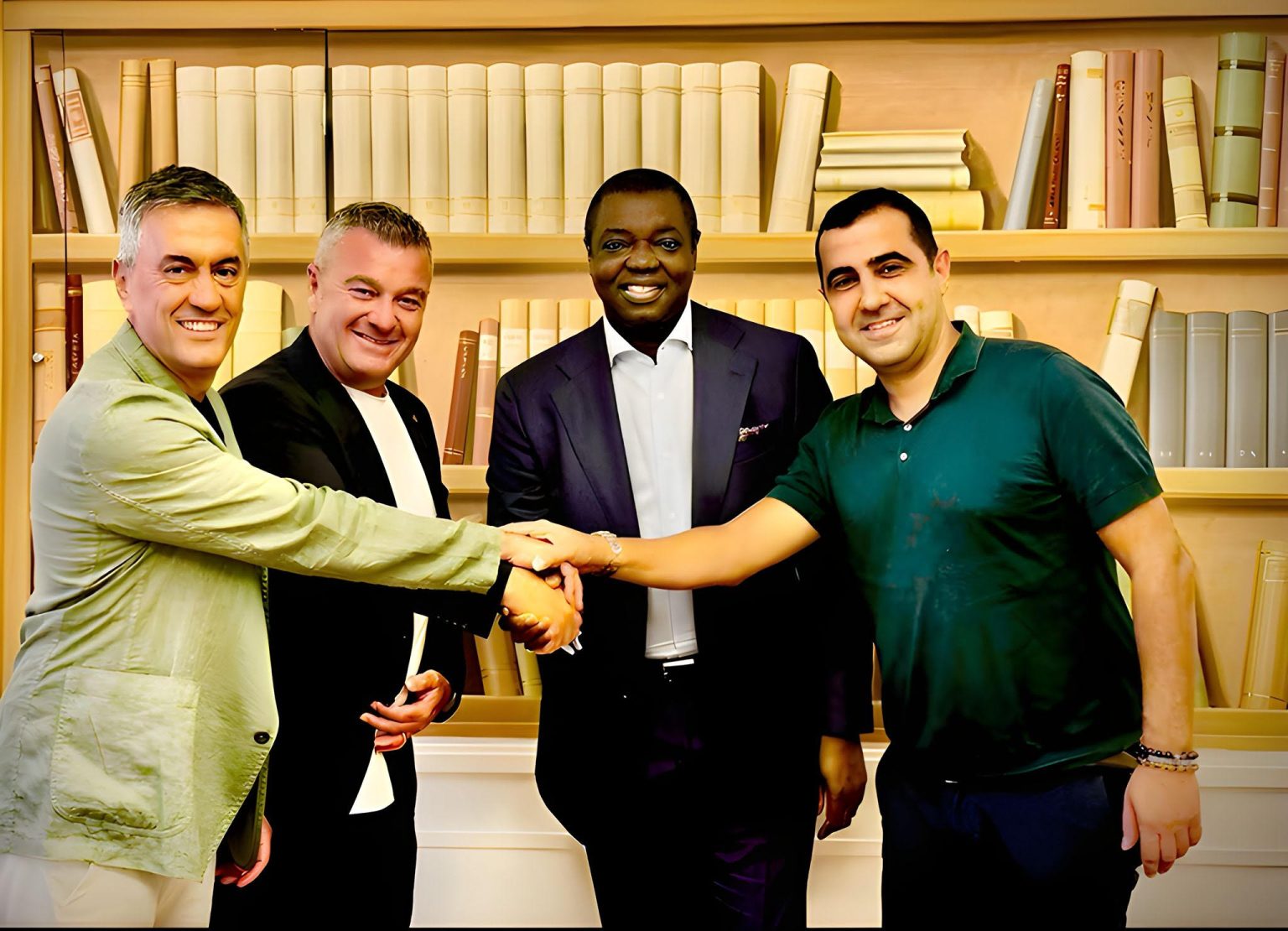 AfricAI Joint Venture Launches in Nigeria to Spearhead AI Growth Across Africa